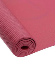 Body Sculpture Yoga Mat Blue/Pink