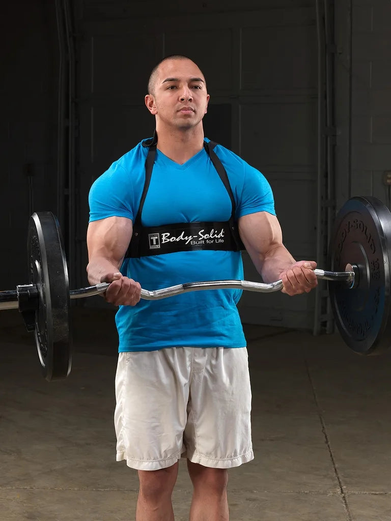 Body Solid BB23 Bicep Bomber