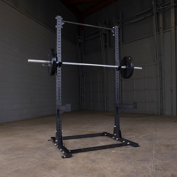 Body Solid Pro Clubline Half Rack  SPR500