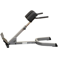 Body Solid 45 Degree Back Hypertension Bench GHYP345