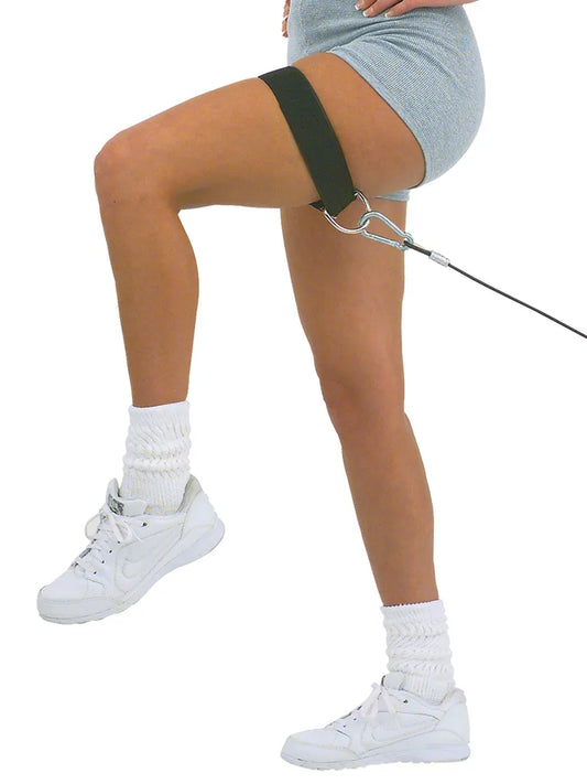 Body Solid TS31 Combo Nylon Thigh / Ankle Strap