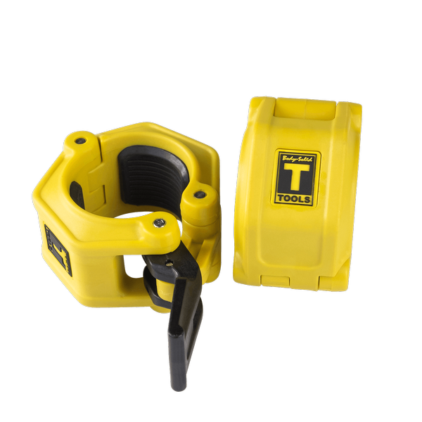 Body Solid Tools OLY 2 Lock Jaw Collars BSTLJO2