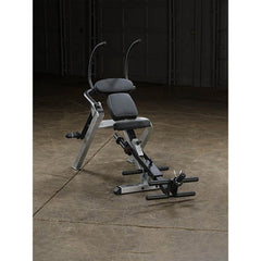 Body Solid Semi Recumbent Ab Bench GAB300