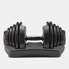 BowFlex SelectTech 1090i Dumbbells Single Pcs  (4 to 41kg)