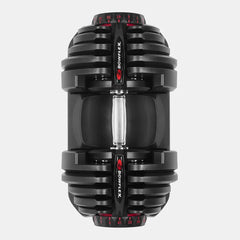 BowFlex SelectTech 1090i Dumbbells Single Pcs  (4 to 41kg)