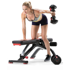 Bowflex 5.1S Stowable Bench