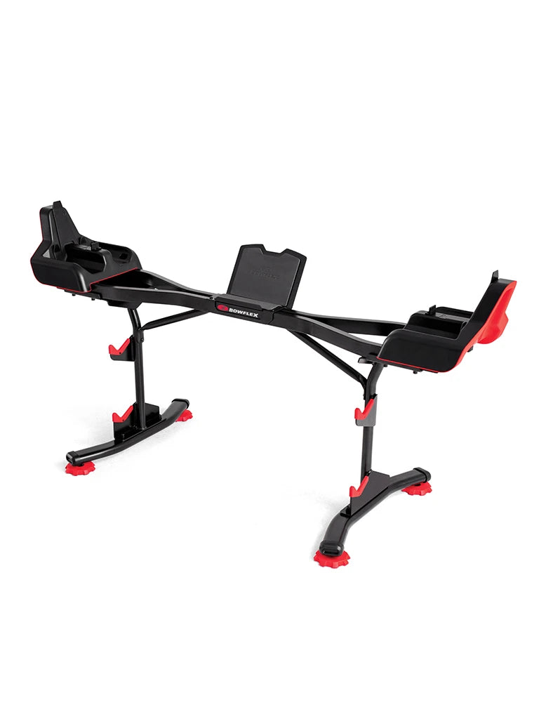 Bowflex Rack For Selectech Barbell