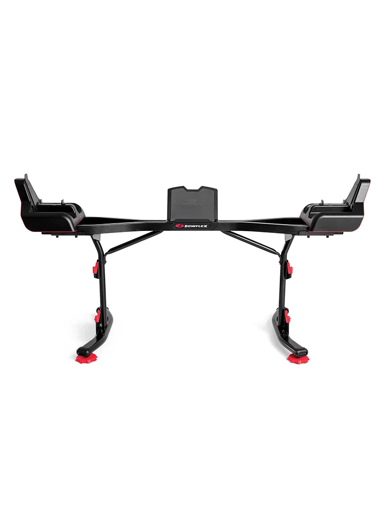 Bowflex Rack For Selectech Barbell