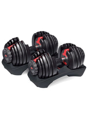 Bowflex 552i SelectTech Adjustable Dumbbells Single Piece