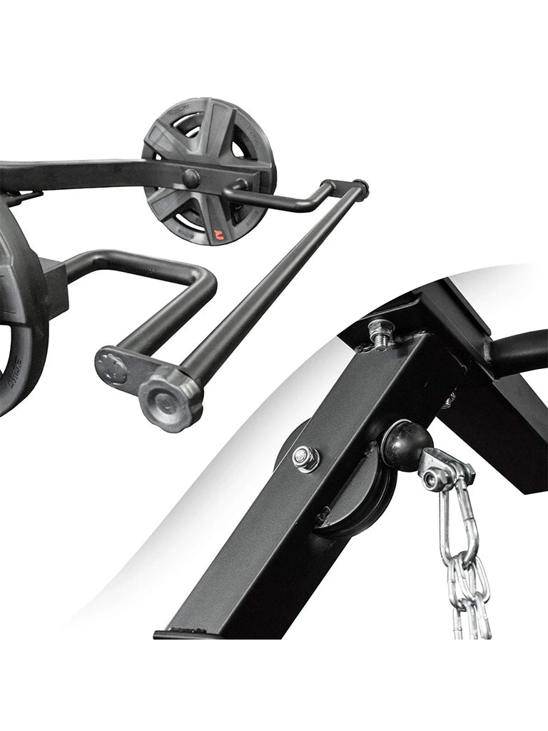 BruteForce Raptor Leverage Functional Trainer