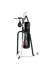 Century Heavy Bag Stand with Speed Bag Platform