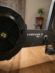 Concept 2 - BikeErg