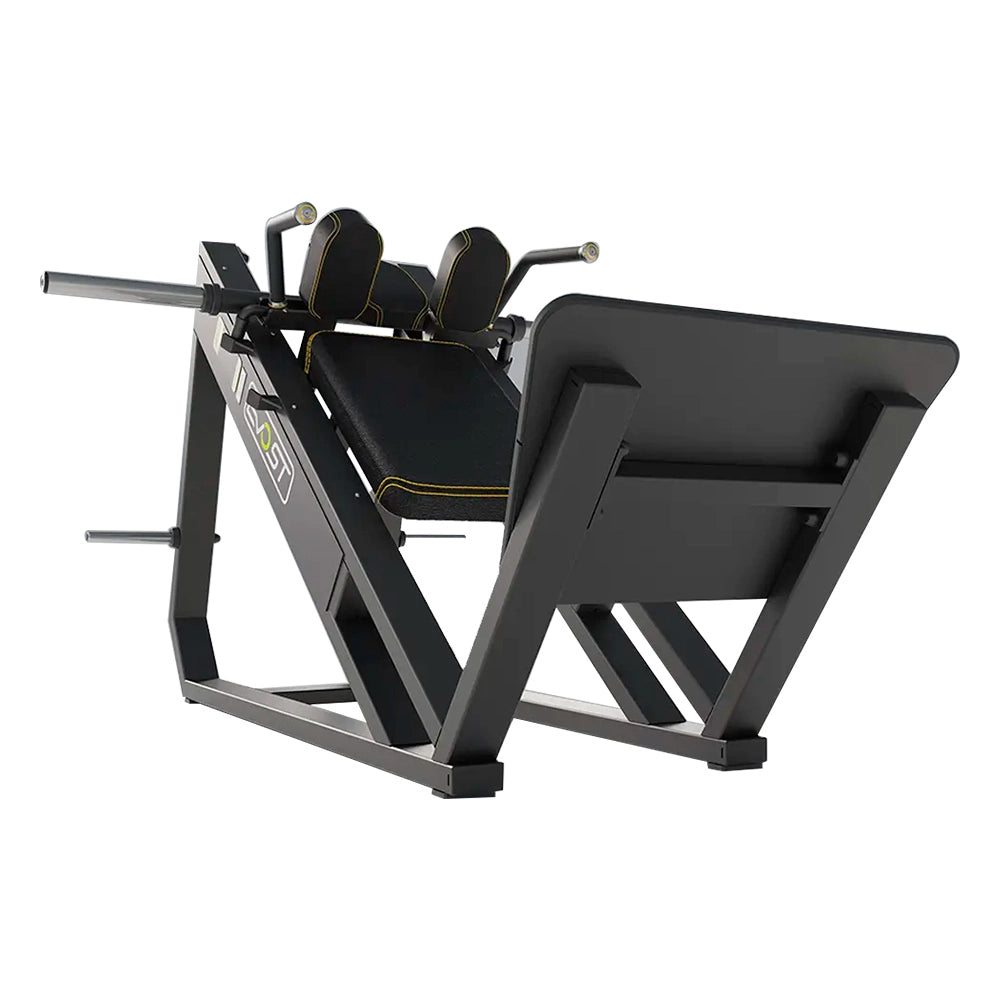 DHZ Fitness Hack Squat - U3057