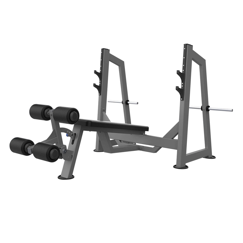 DHZ Fitness Olympic Decline Bench U3041