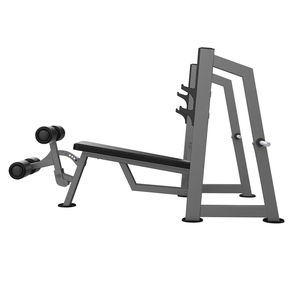 DHZ Fitness Olympic Decline Bench U3041