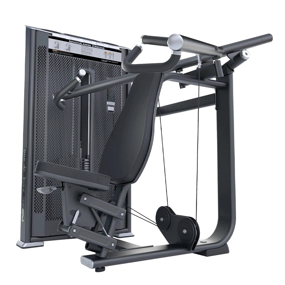 DHZ Fitness Prestige Pro Series Shoulder Press E7006A