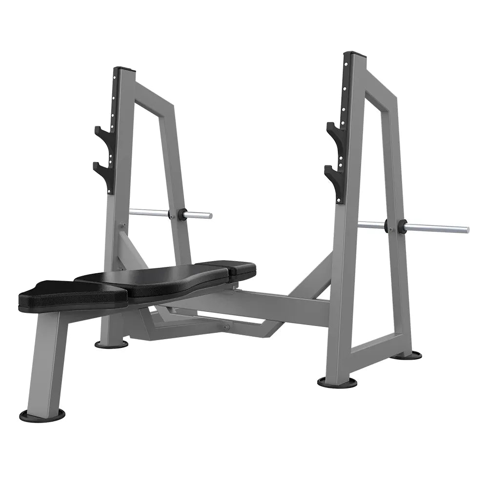 DHZ Fitness Olympic Flat Bench U3043