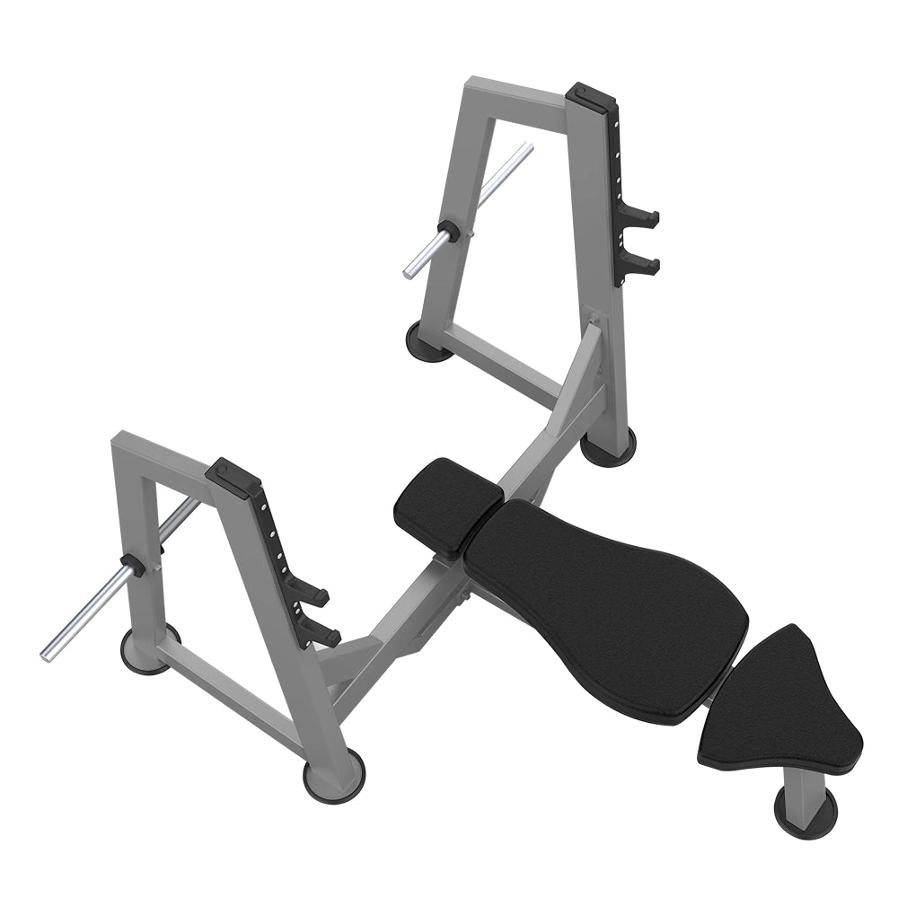 DHZ Fitness Olympic Flat Bench U3043
