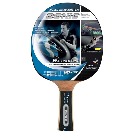 DONIC Waldner 700 Table Tennis Bat