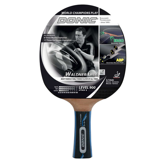 DONIC Waldner 900 Table Tennis Bat