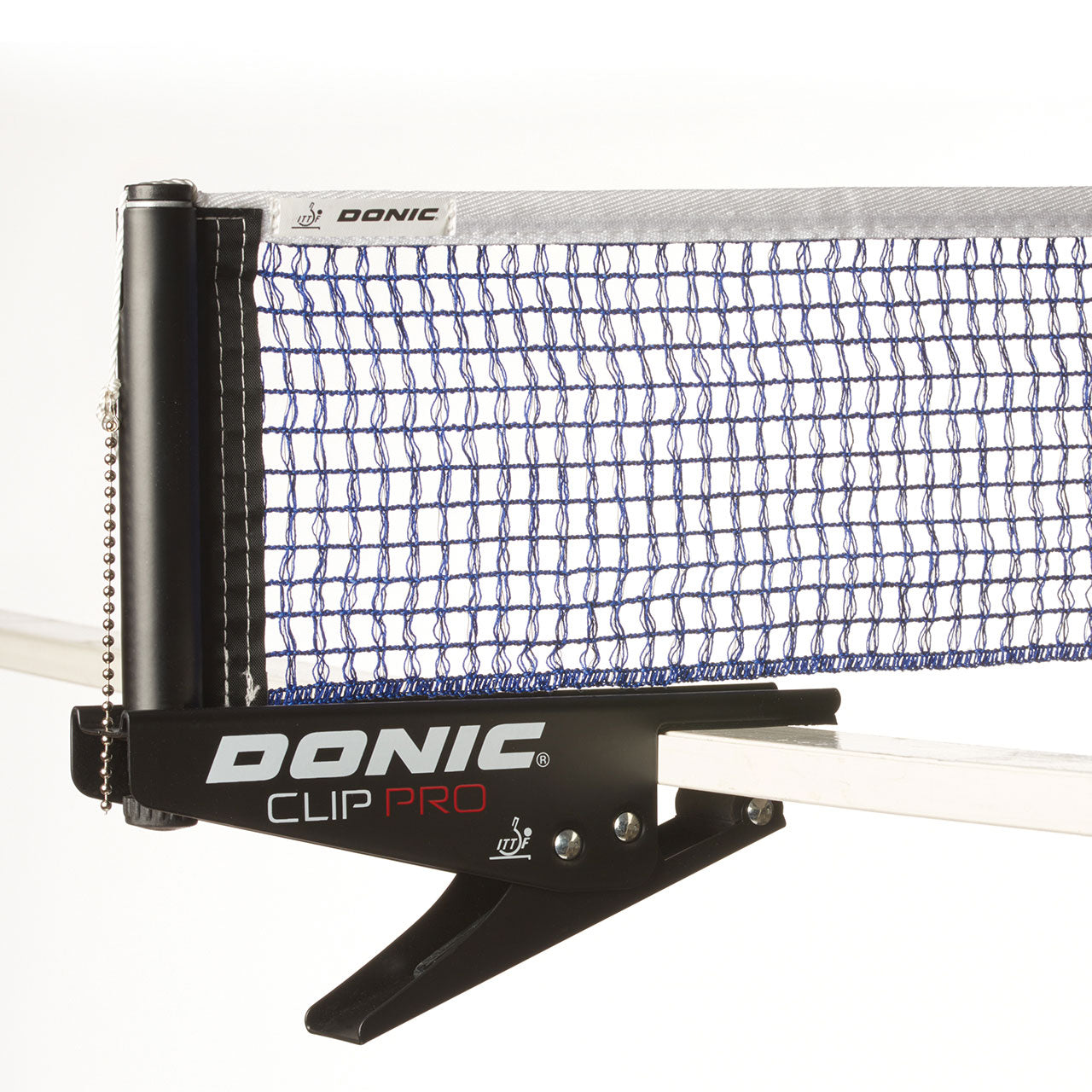 DONIC net & post set Clip Pro Blue 410212 / 410215