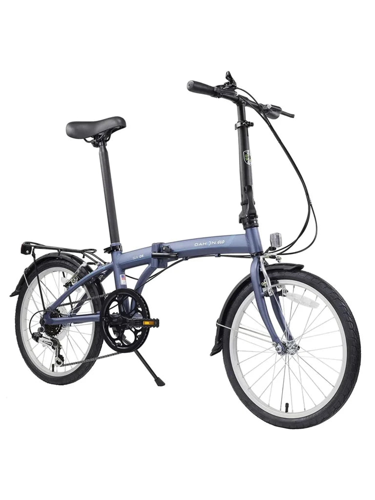 Dahon SUV-D6 Folding Bike