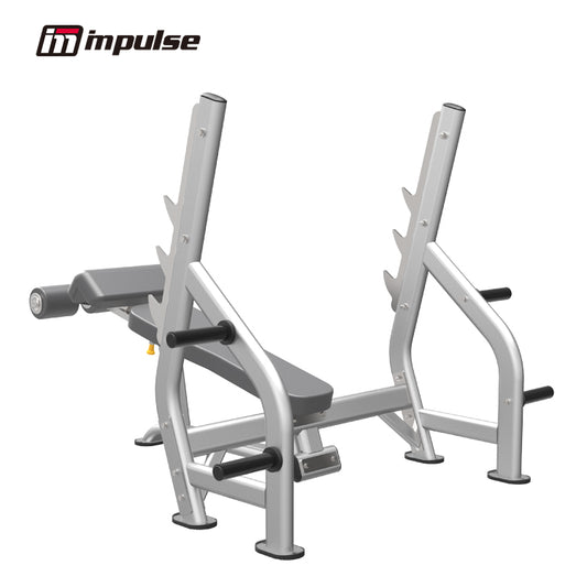 Impulse Fitness Decline Bench Press IT7016