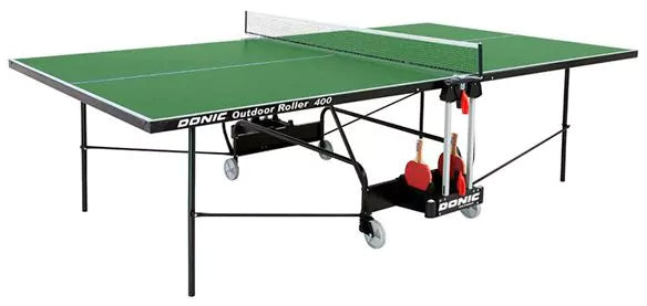 Donic Outdoor Roller 400 230294 Green