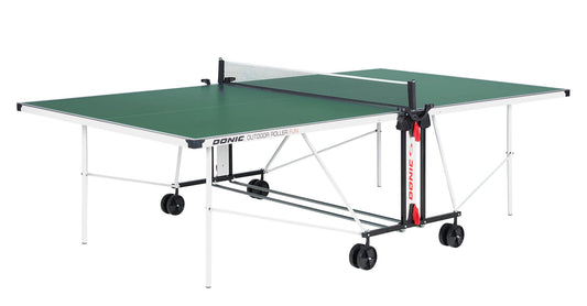 Donic Outdoor Table Tennis Roller Fun Green 230234