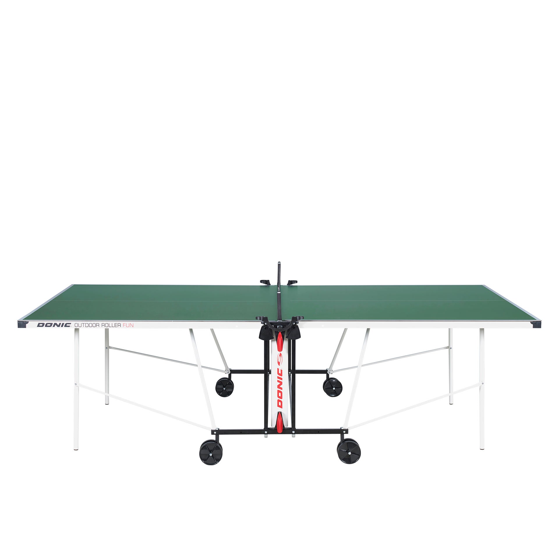 Donic Outdoor Table Tennis Roller Fun Green 230234