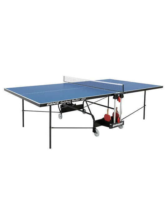 Donic Roller 400 Outdoor Table Tennis Blue