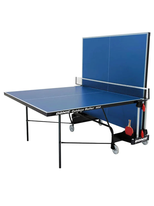 Donic Roller 400 Outdoor Table Tennis Blue
