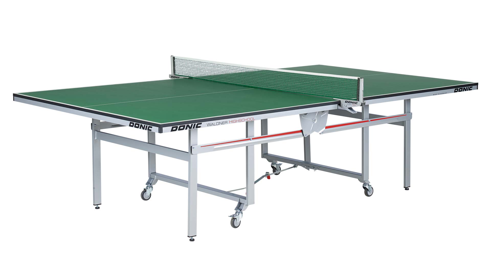Donic Waldner High School Green 400215000
