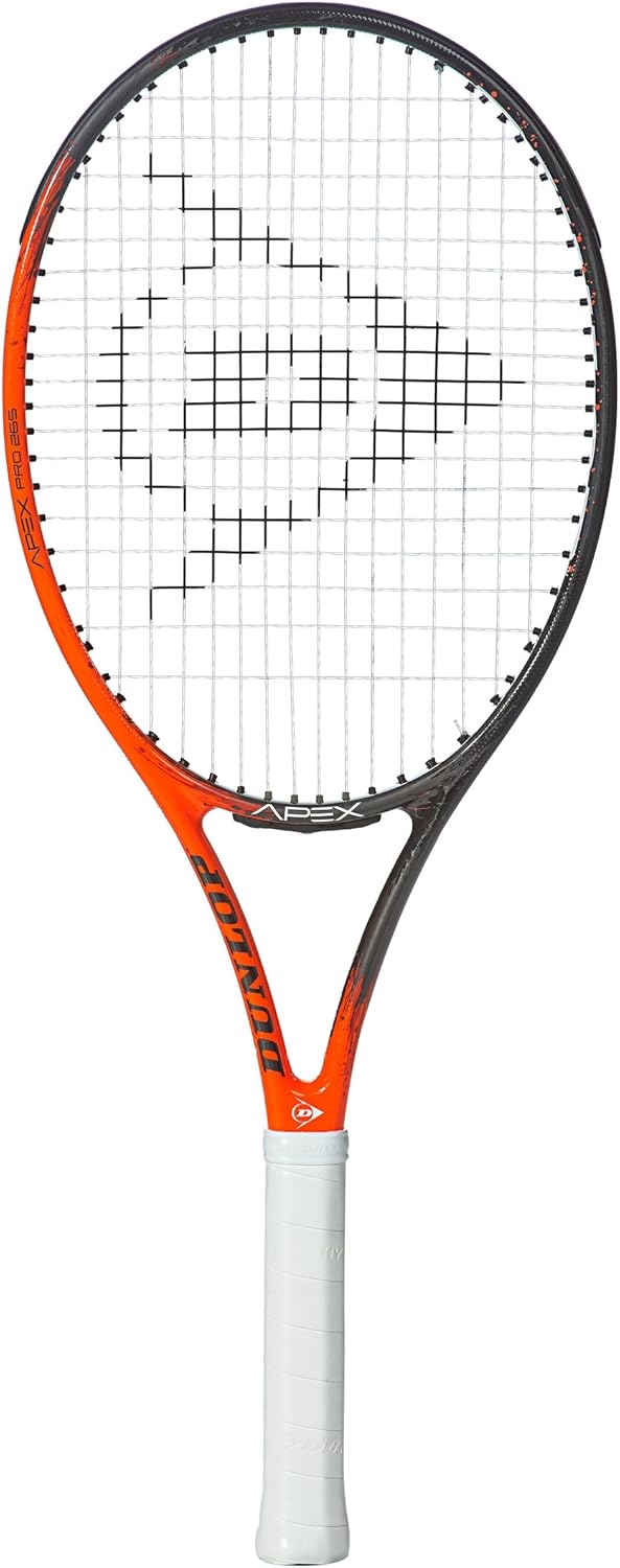 Dunlop Apexpro 265 Tennis Racket – Rosario Fitness Store