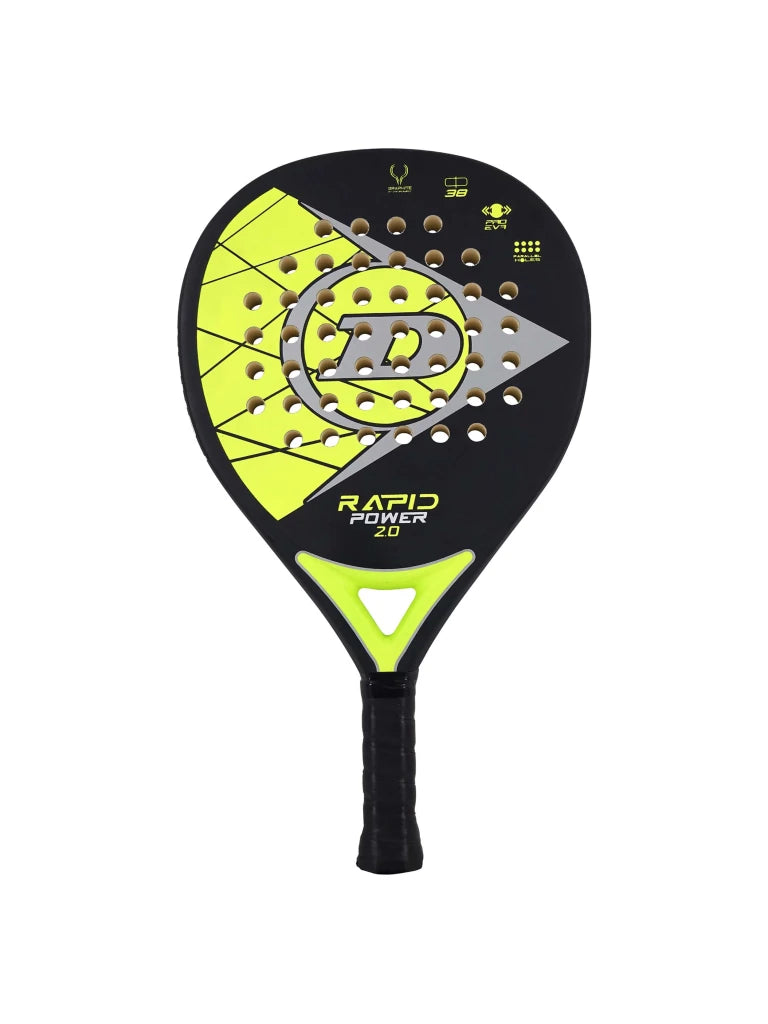 Dunlop D Padel Rapid Power 2.0 HL