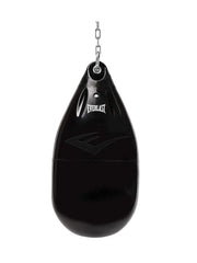 Everlast Hydro Strike Water Bag, 100 lb Black