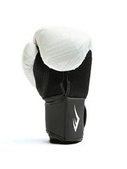 Everlast Spark Training Gloves White GEO 16 Oz