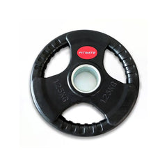 Fitmate Rubber Olympic Weight Plate 1.25kg - 25kg