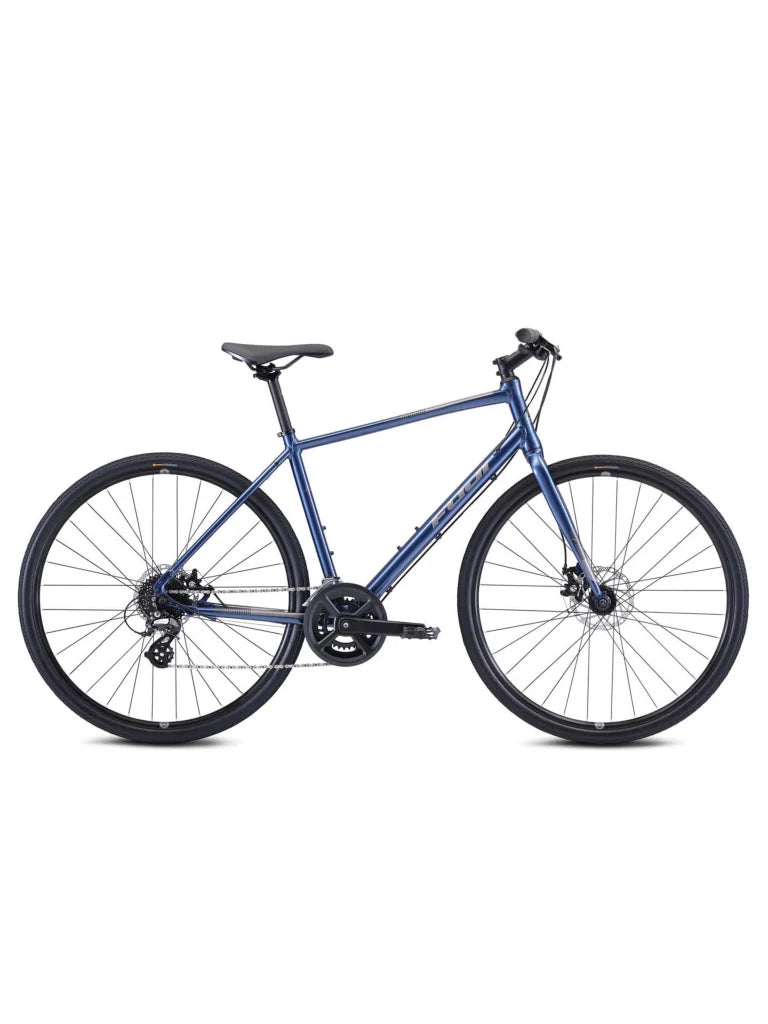 Fuji Absolute 1.9 Hybrid Bike