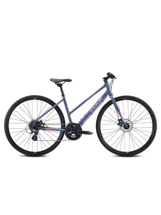 Fuji Absolute 1.9 ST Hybrid Bike-Satin Slate