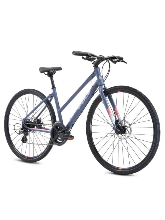 Fuji Absolute 1.9 ST Hybrid Bike-Satin Slate
