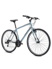 Fuji Absolute 2.1 Hybrid Bike Black/Cool Grey