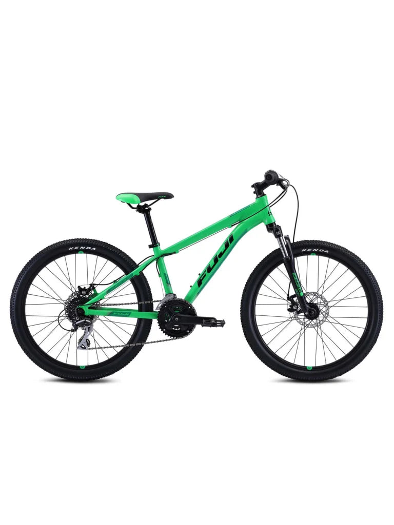 Fuji Dynamite 24 Pro Disc Green