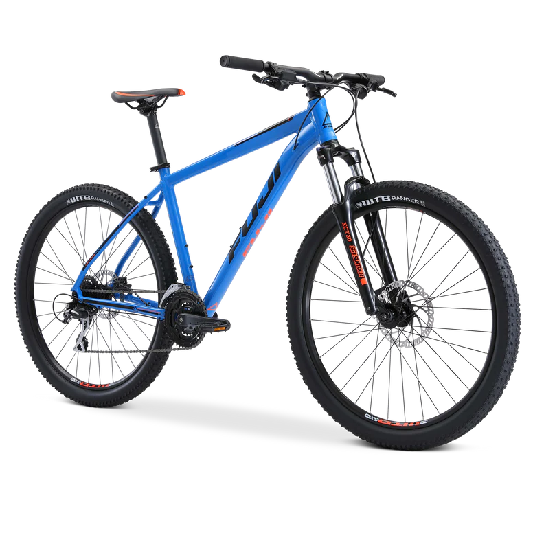 Fuji Nevada 29 1.7 Mountain Bike - Cyan