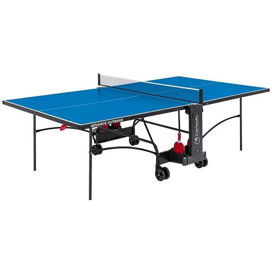 Garlando Advance GDC-277I Indoor Foldable Blue TT Table