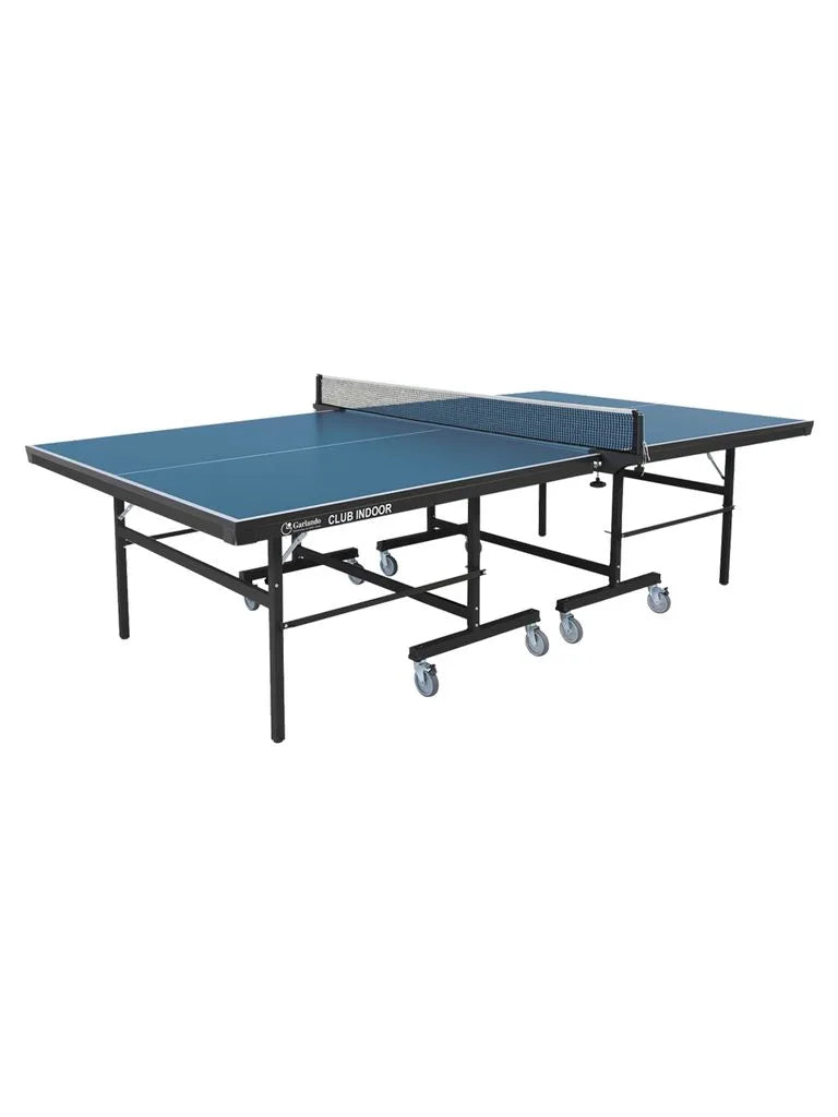 Garlando Club GDC-613I Indoor Blue (Pack Of 2) TT Table