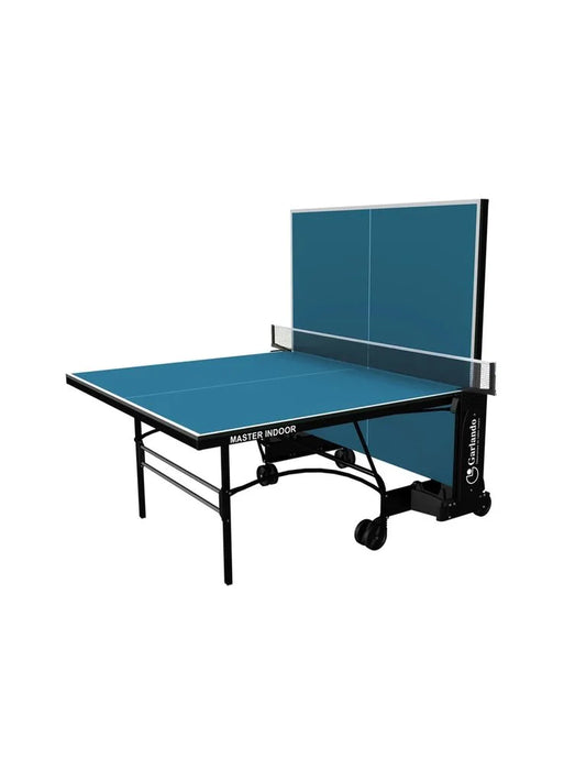 Garlando Master GDC-373E Outdoor Foldable Blue TT Table