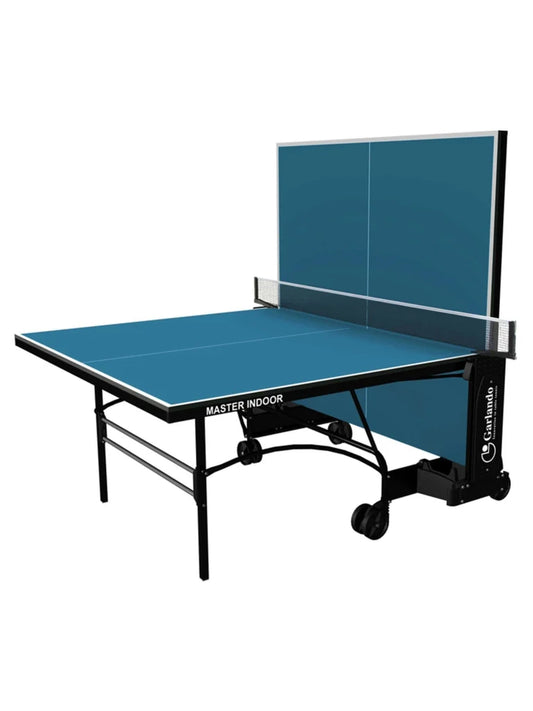 Garlando Master Indoor Foldable With Wheels GDC-373I Blue Top