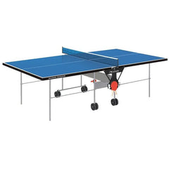 Garlando Training GDC-113E Outdoor Foldable Blue TT Table Blue top