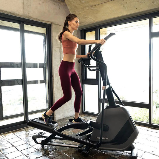 HORIZON Elliptical Trainer Andes 5.1